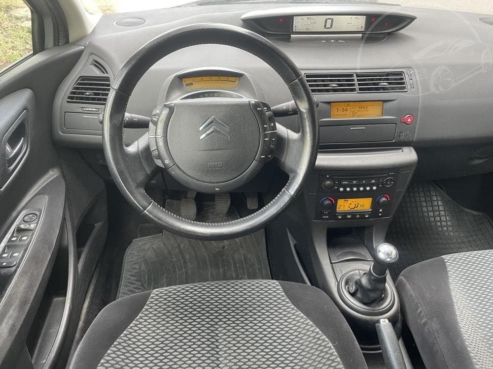 2006 Citroen C4 - 15