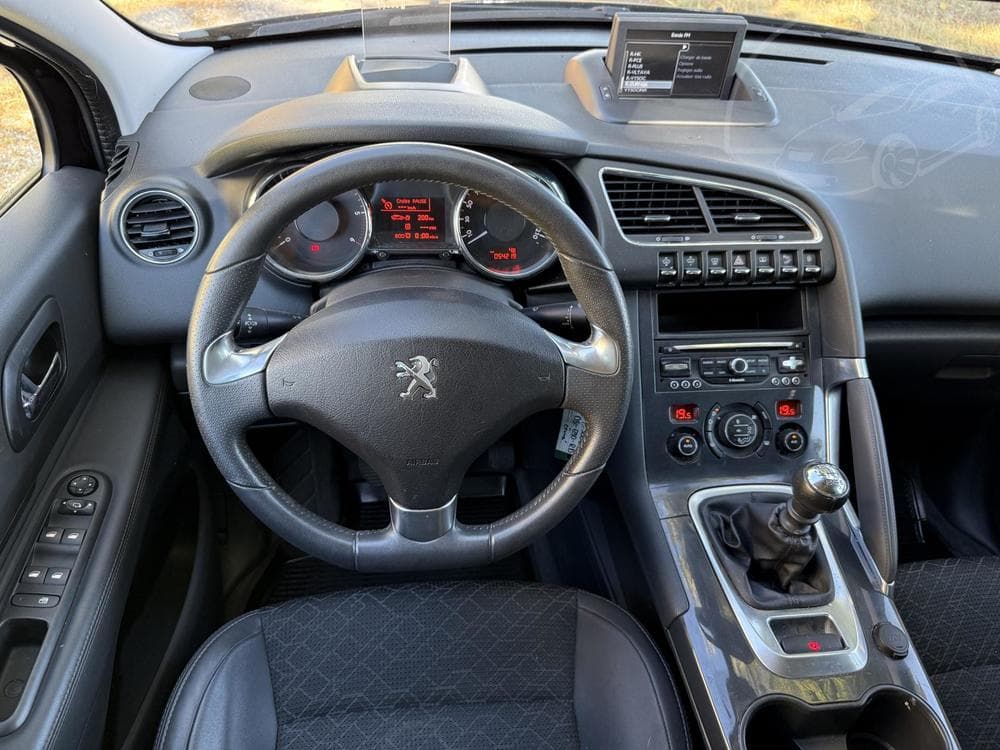 2015 Peugeot 3008 - 15