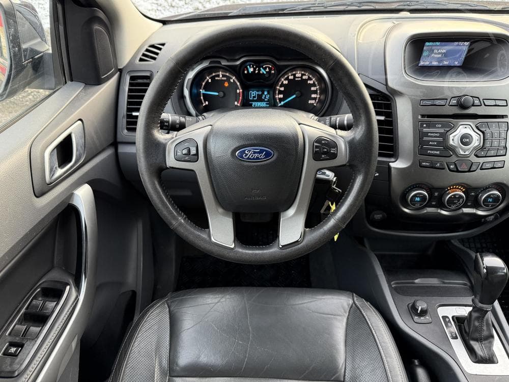 2015 Ford Ranger - 15