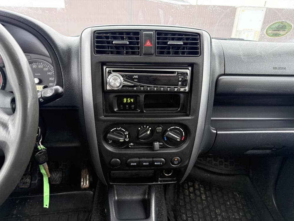 2008 Suzuki JIMNY - 15