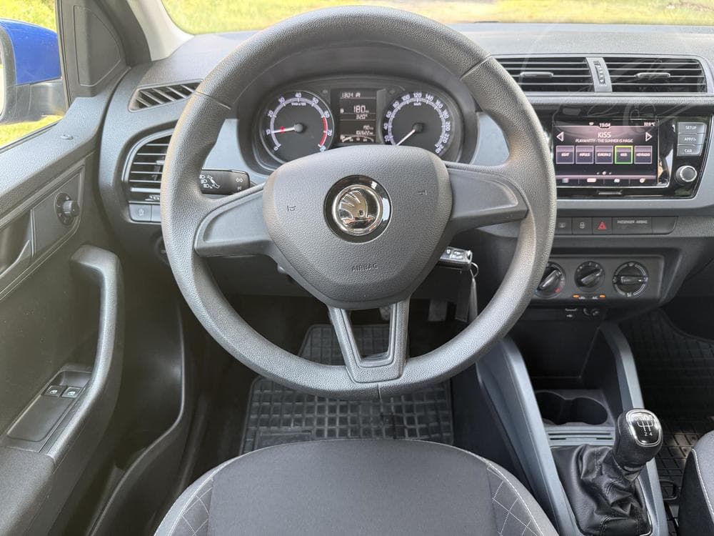 2020 Škoda FABIA - 15