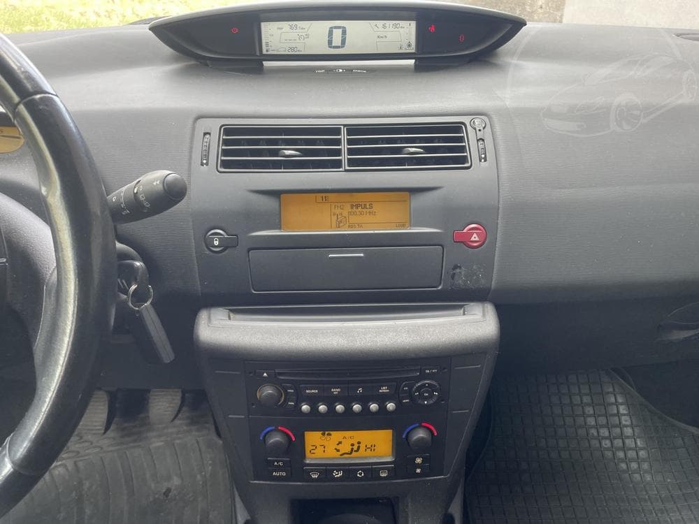 2006 Citroen C4 - 16