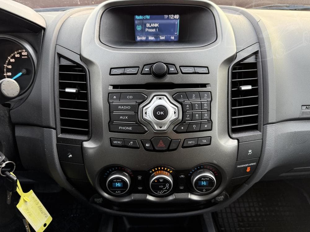 2015 Ford Ranger - 16