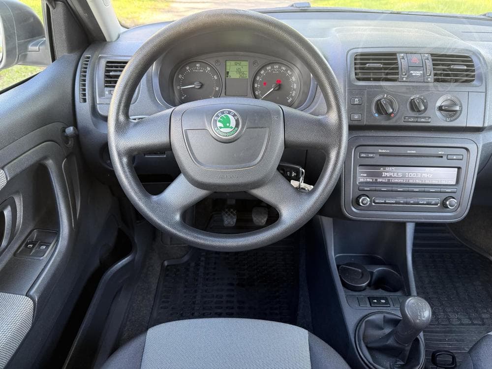 2012 Škoda FABIA - 16