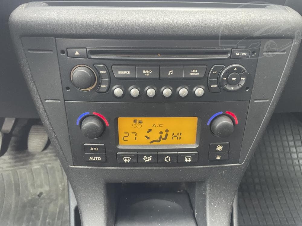 2006 Citroen C4 - 17