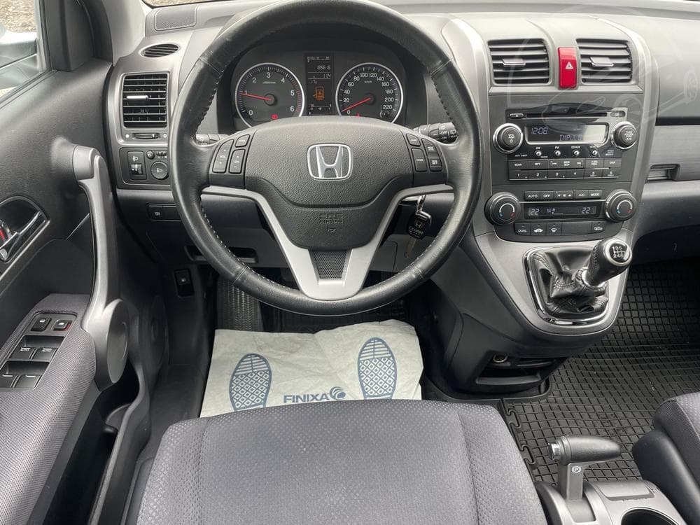 2009 Honda CR-V - 17
