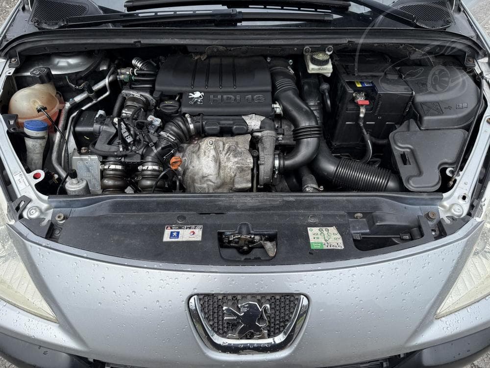 2008 Peugeot 307 - 17