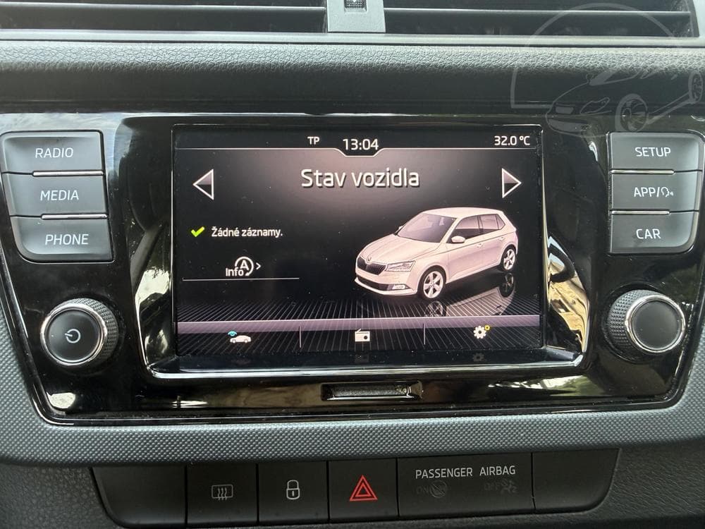 2020 Škoda FABIA - 17