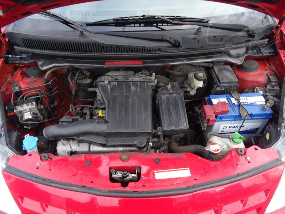 2009 Nissan PIXO - 18