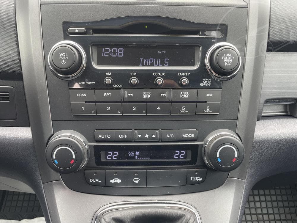 2009 Honda CR-V - 18