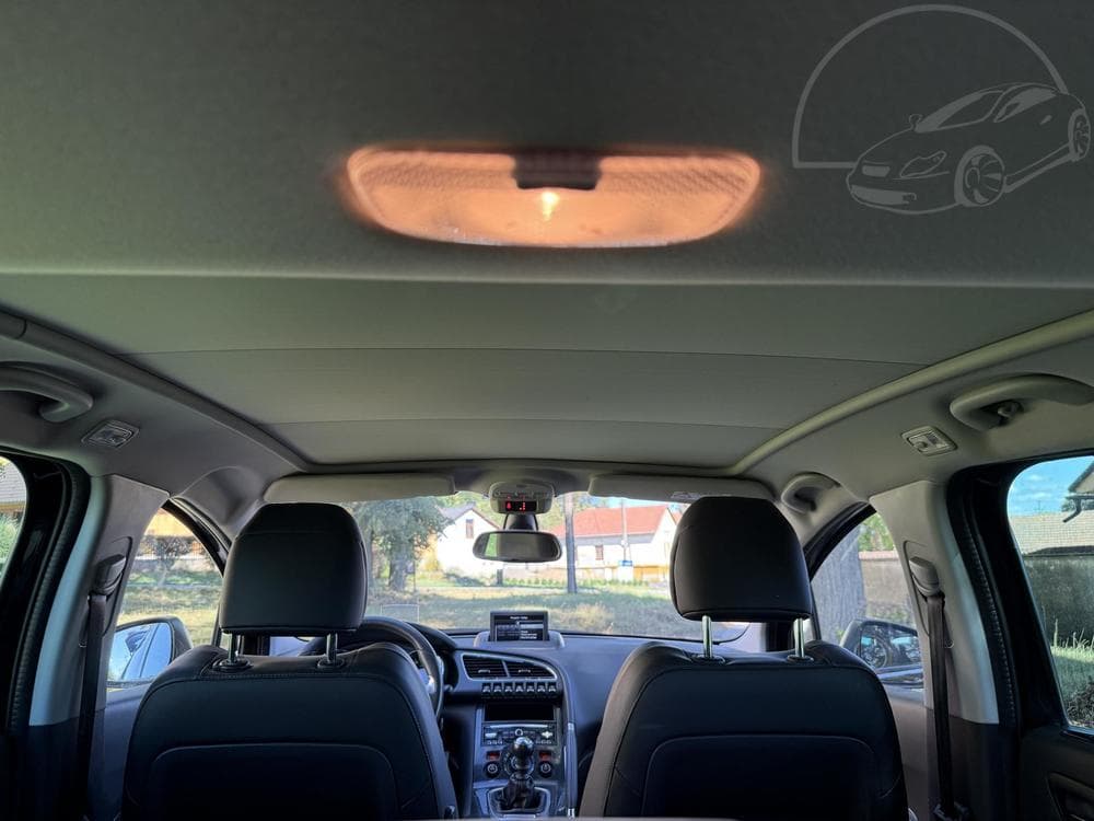 2015 Peugeot 3008 - 19