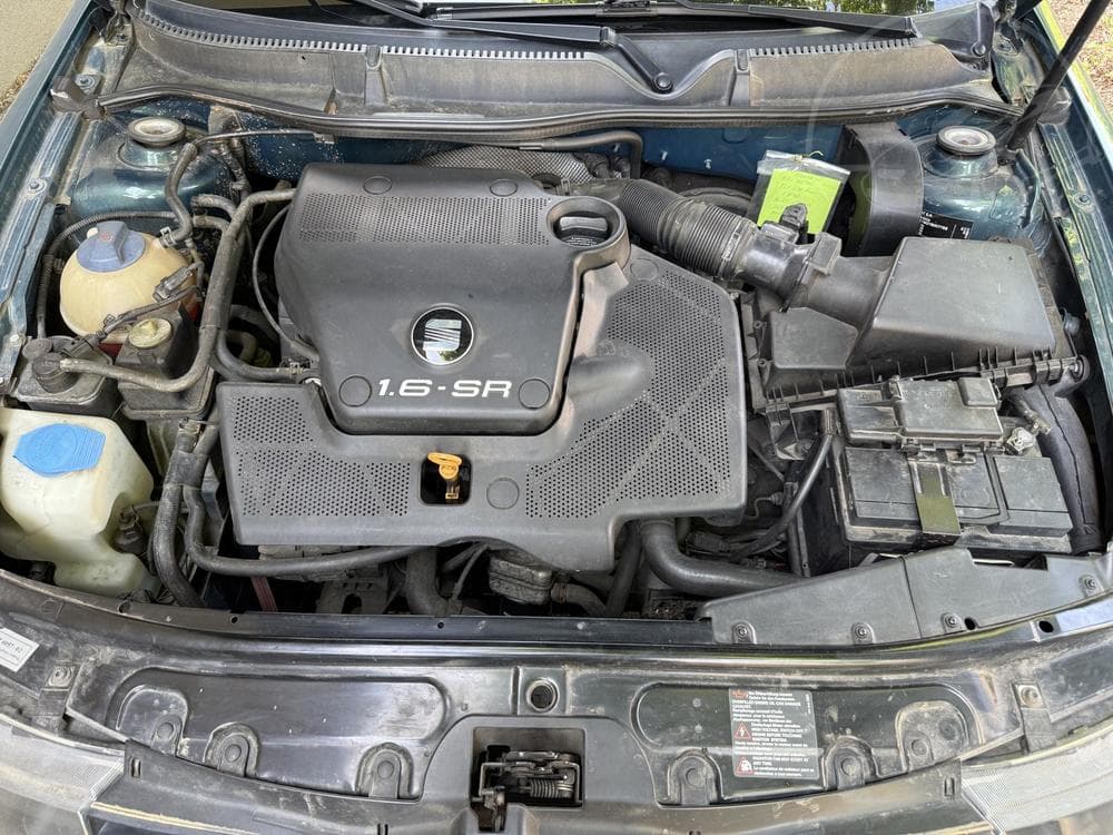 2003 Seat TOLEDO - 37