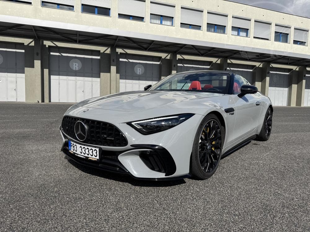 2023 Mercedes-Benz SL - 4