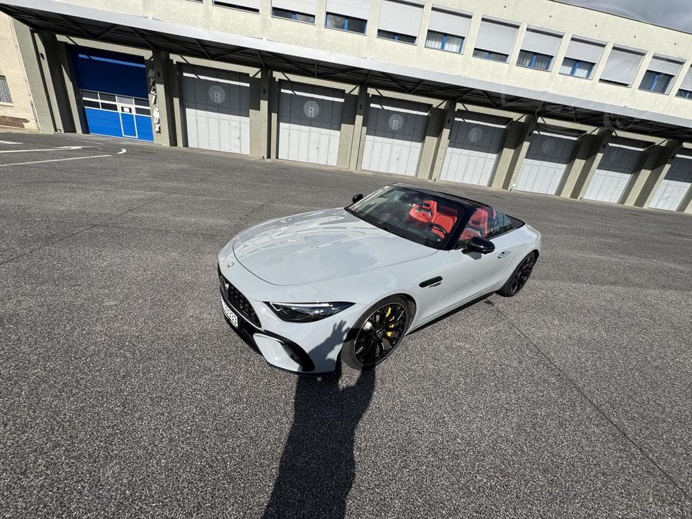 2023 Mercedes-Benz SL - 7
