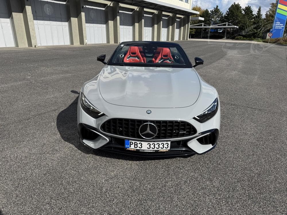 2023 Mercedes-Benz SL - 10