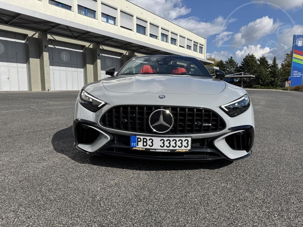 2023 Mercedes-Benz SL - 13