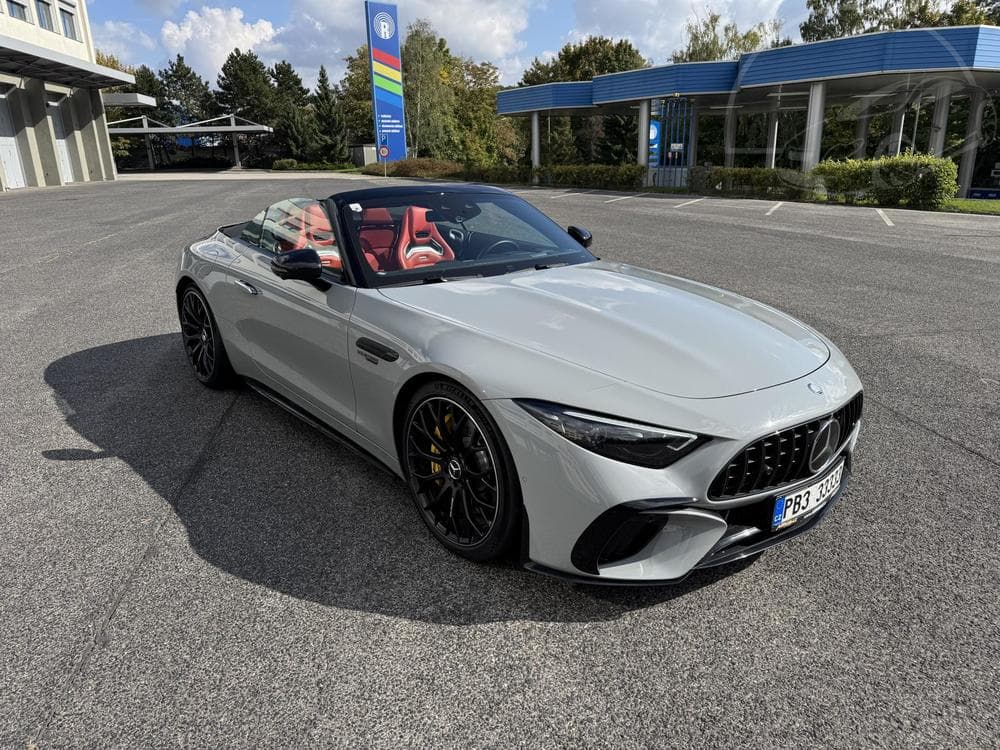 2023 Mercedes-Benz SL - 16