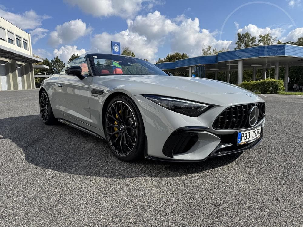 2023 Mercedes-Benz SL - 19