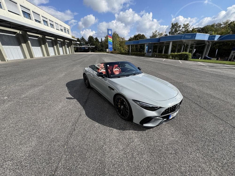 2023 Mercedes-Benz SL - 22