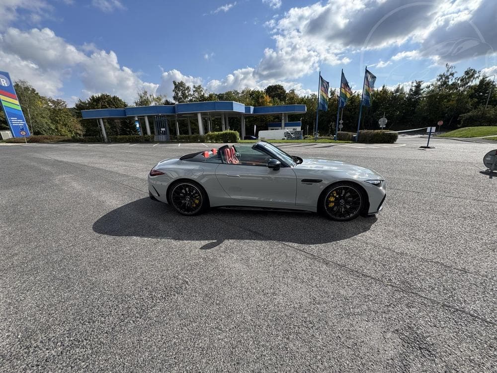 2023 Mercedes-Benz SL - 25