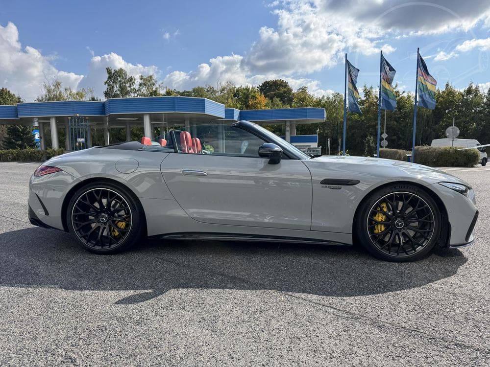 2023 Mercedes-Benz SL - 28