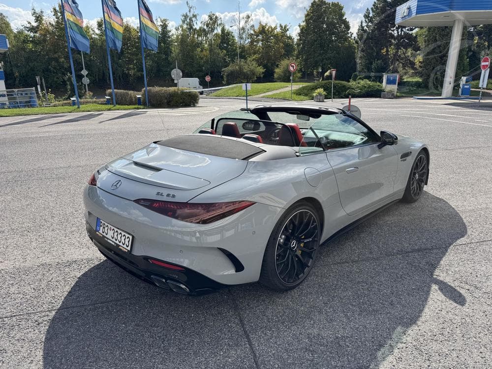 2023 Mercedes-Benz SL - 31