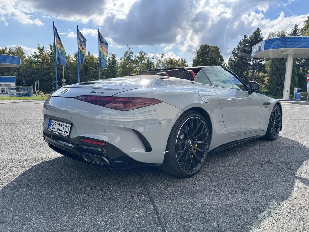 2023 Mercedes-Benz SL - 34