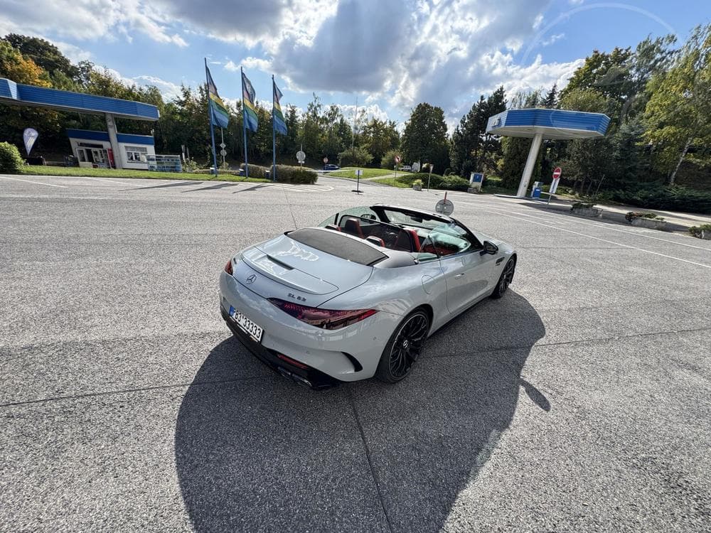 2023 Mercedes-Benz SL - 37