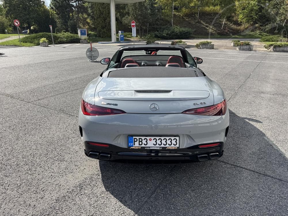 2023 Mercedes-Benz SL - 40