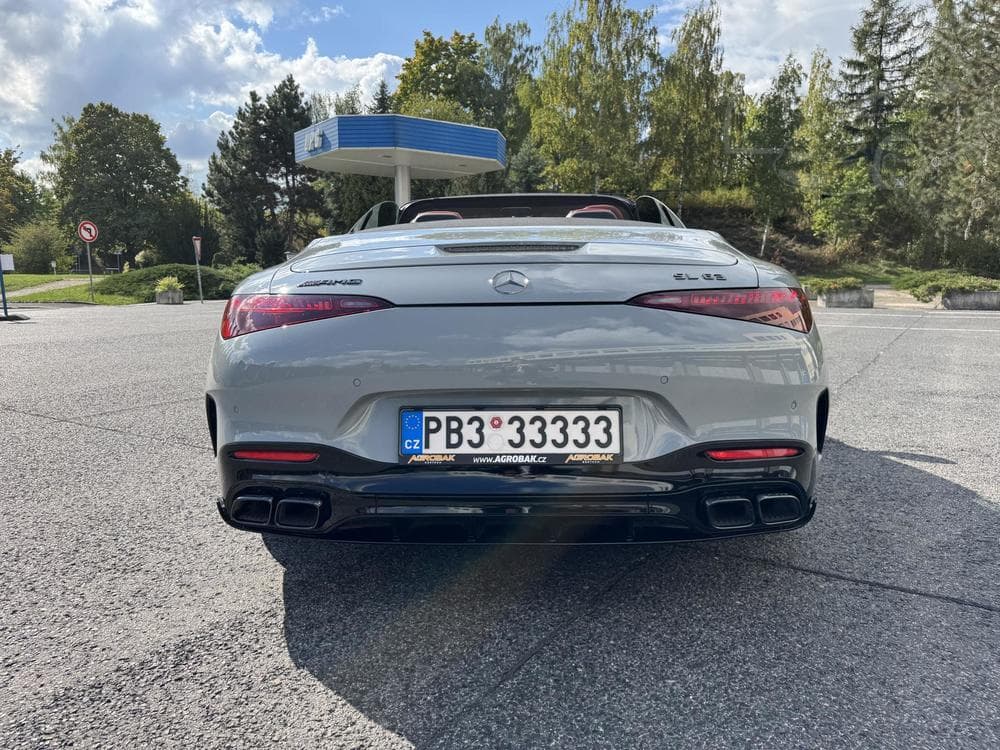 2023 Mercedes-Benz SL - 43