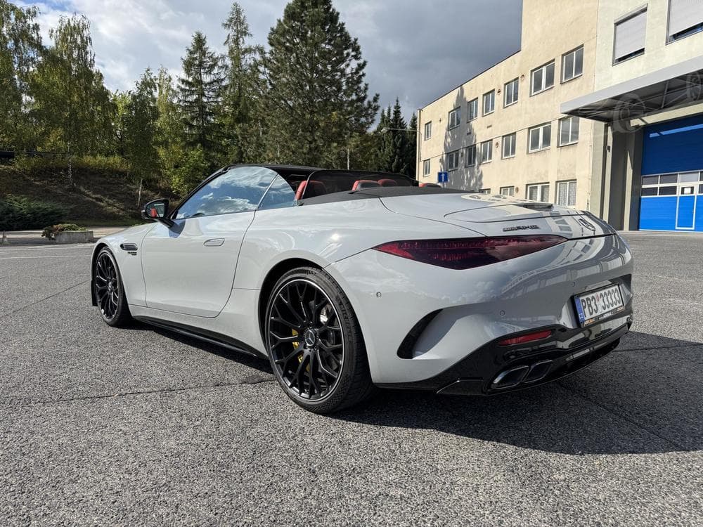 2023 Mercedes-Benz SL - 49