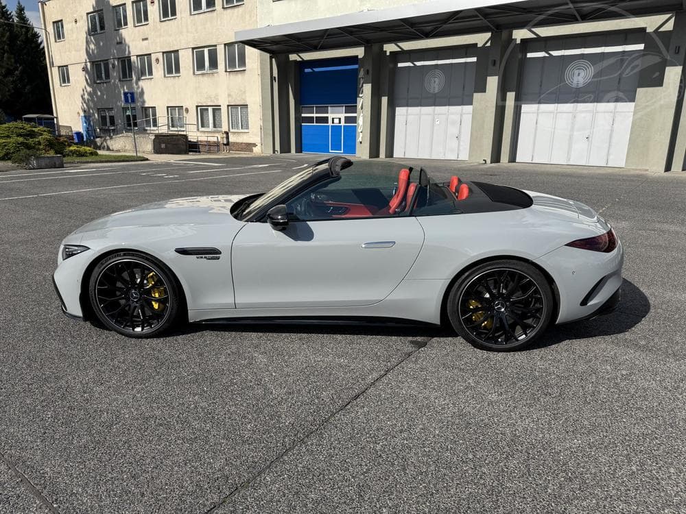 2023 Mercedes-Benz SL - 52