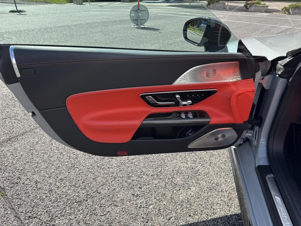 2023 Mercedes-Benz SL - 58