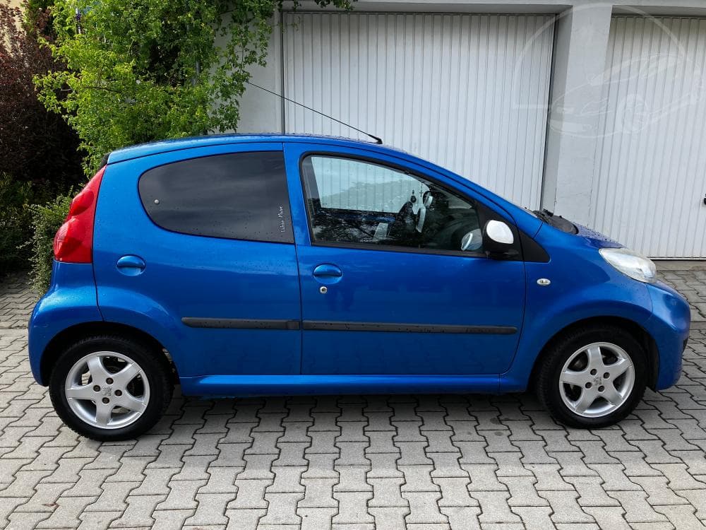 2012 Peugeot 107 - 2