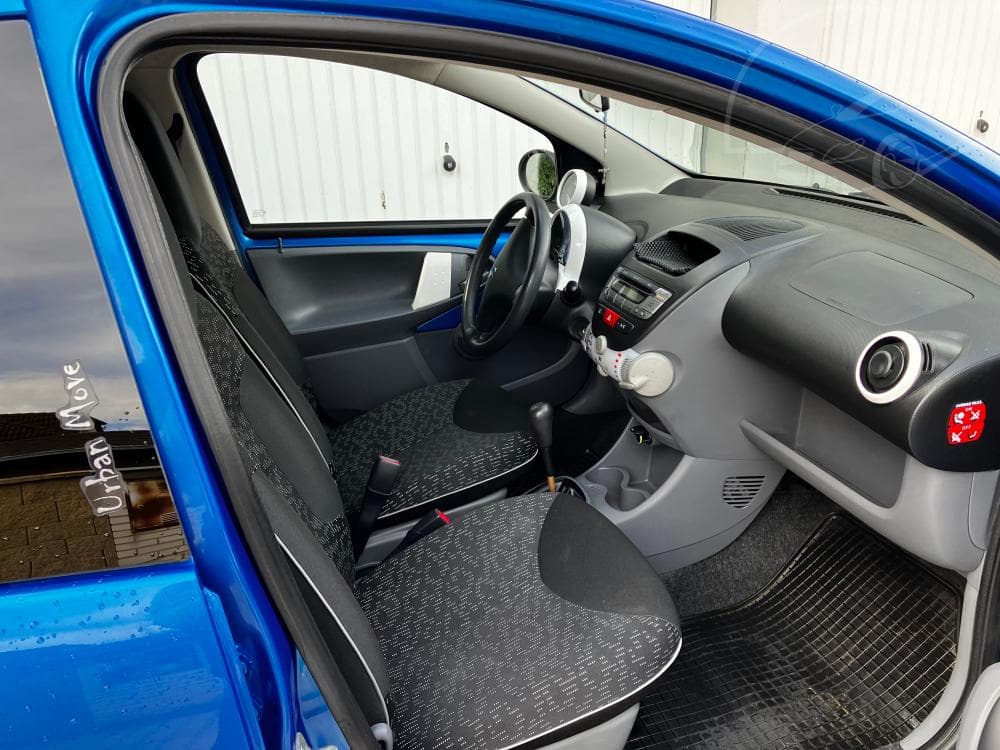 2012 Peugeot 107 - 4