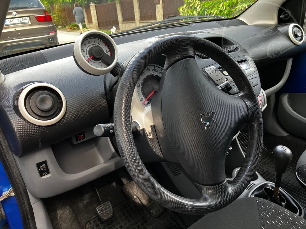 2012 Peugeot 107 - 5