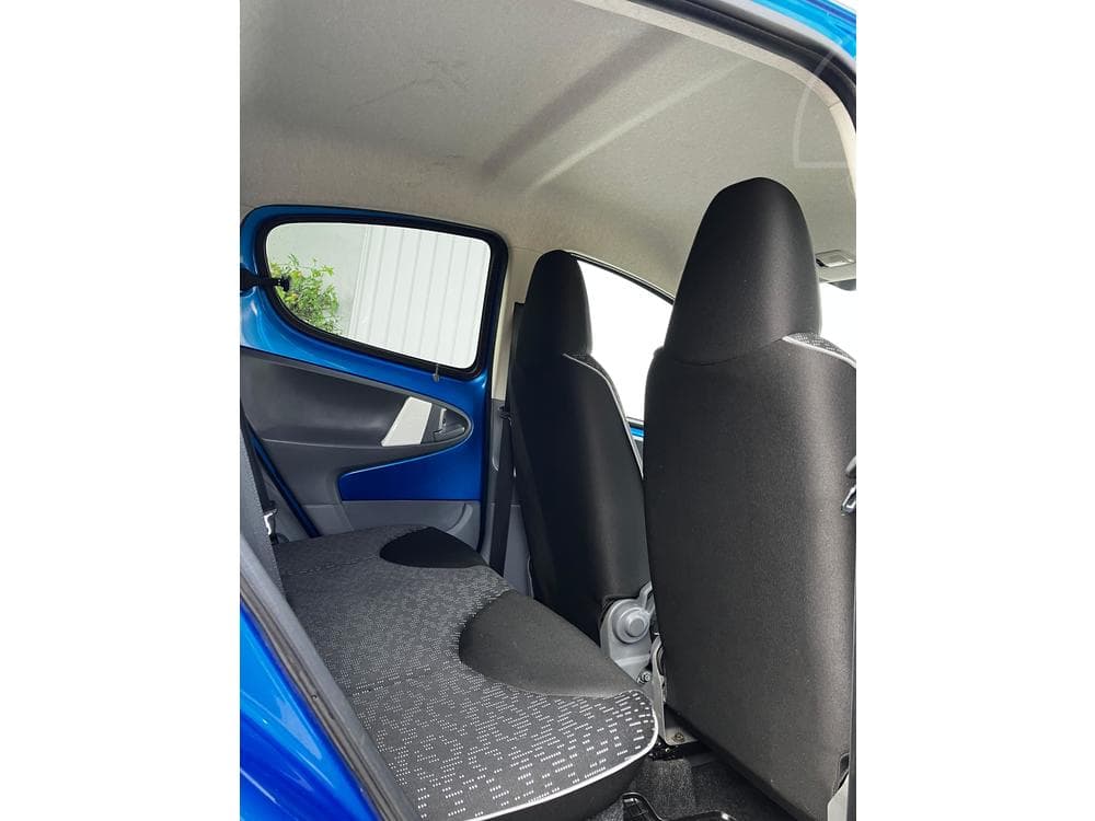 2012 Peugeot 107 - 9