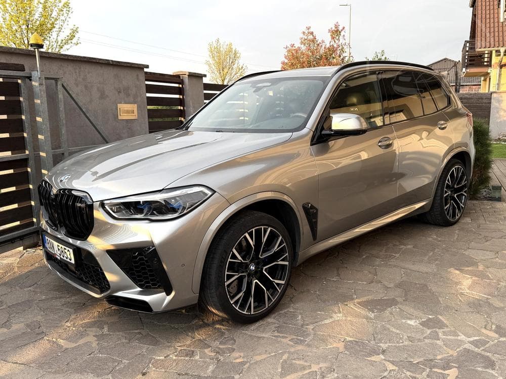 2021 BMW X5