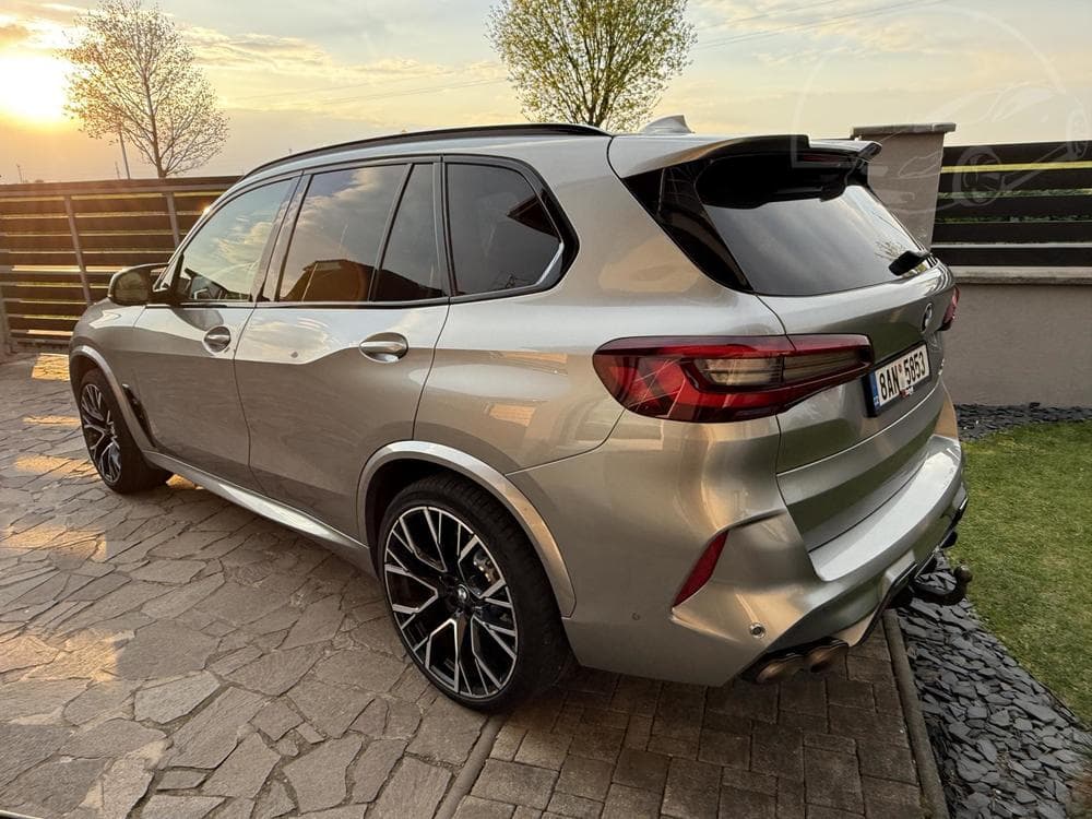2021 BMW X5 - 5