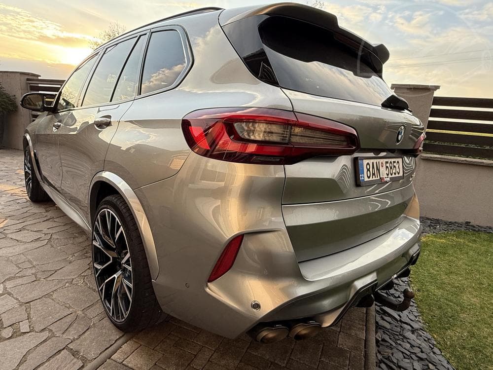 2021 BMW X5 - 7