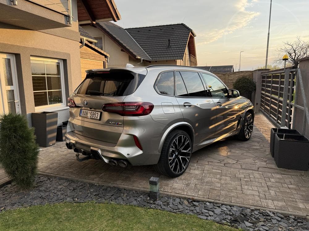 2021 BMW X5 - 9