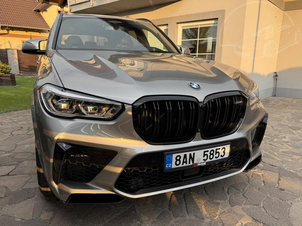 2021 BMW X5 - 13
