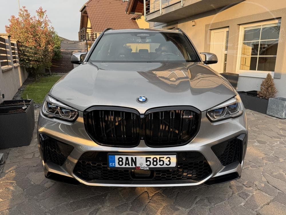 2021 BMW X5 - 15