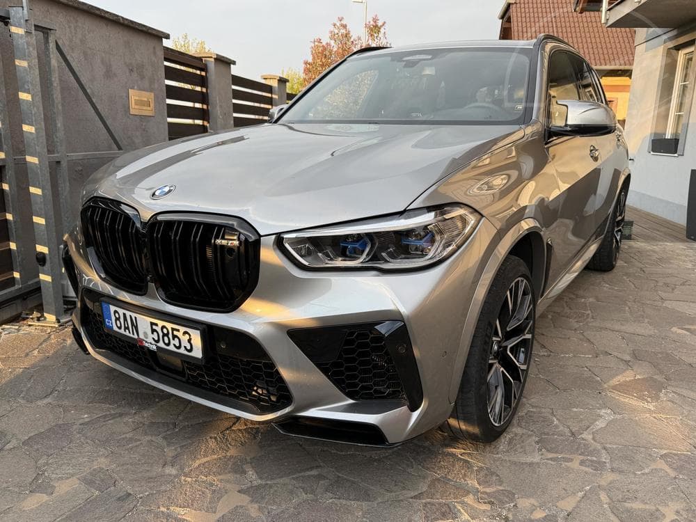 2021 BMW X5 - 17