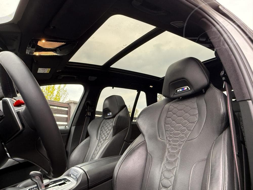 2021 BMW X5 - 35
