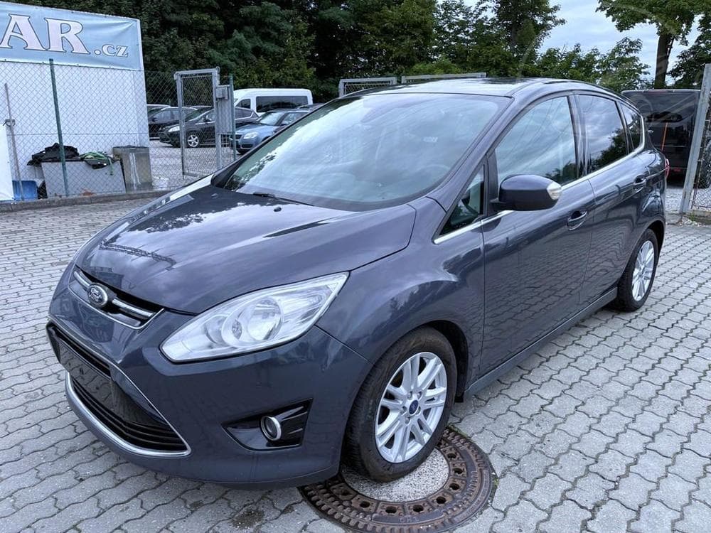 2013 Ford C-MAX