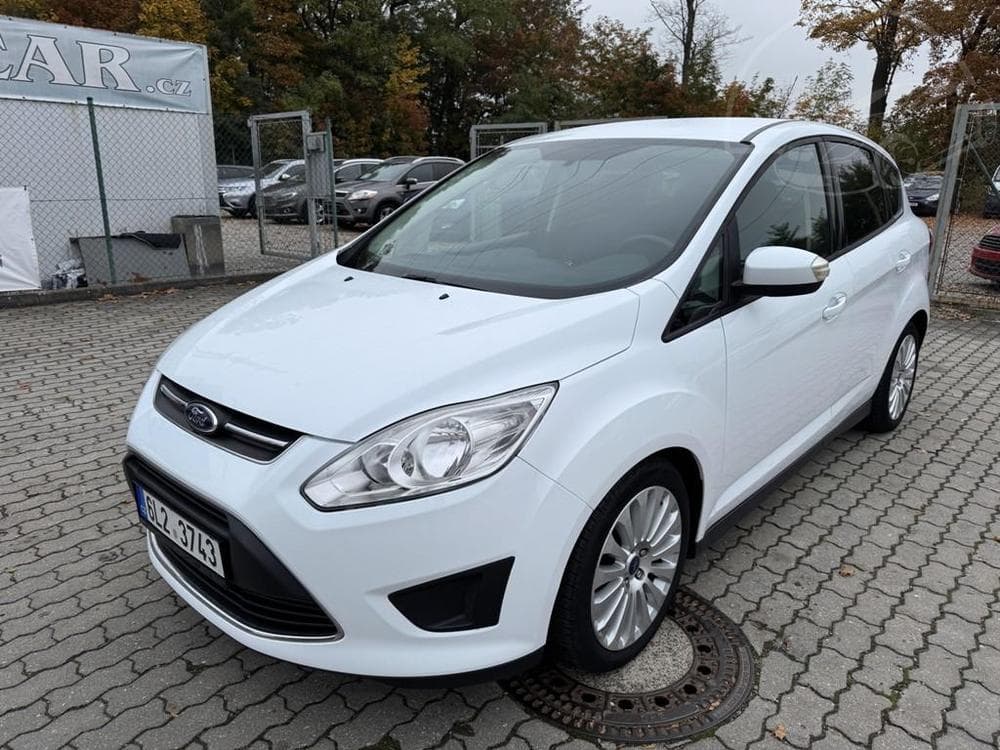 2013 Ford C-MAX