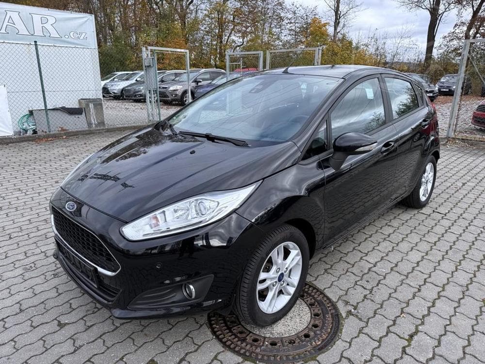 2017 Ford FIESTA