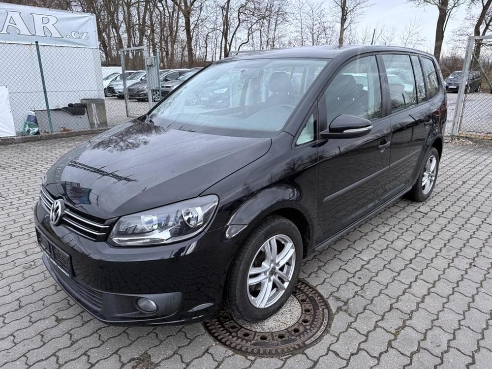 2014 Volkswagen TOURAN