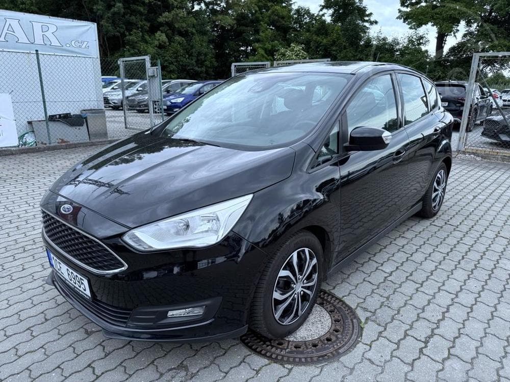 2019 Ford C-MAX